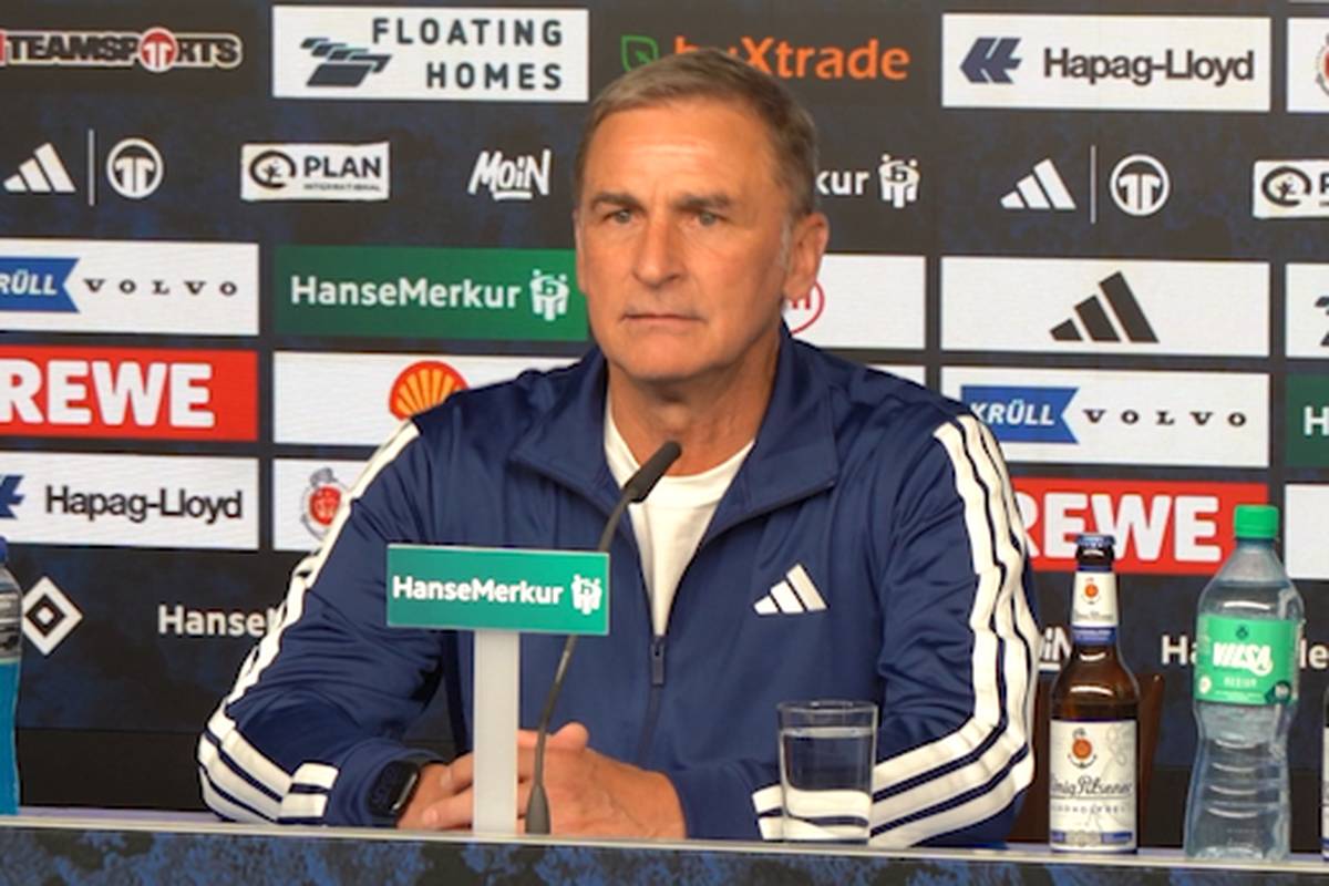 Der HSV ist endlich wieder in der 1. Liga zurück. Geschäftsführer-Sport Stefan Kuntz weiß, dass der Verein einem "wahnsinnigen Druck" nun ausgesetzt ist. Allerdings könnte dafür der nächste Statement-Transfer bevorstehen. 