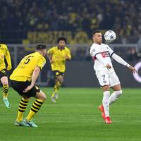 Borussia Dortmund trifft im Halbfinale der Champions League auf Paris Saint-Germain. Trainer Edin Terzic geht fast ohne Personalsorgen in die Partie. Wie schlägt sich der BVB im Hinspiel?