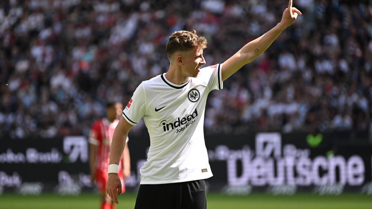 Blitzt Leipzig bei Eintracht-Held ab?