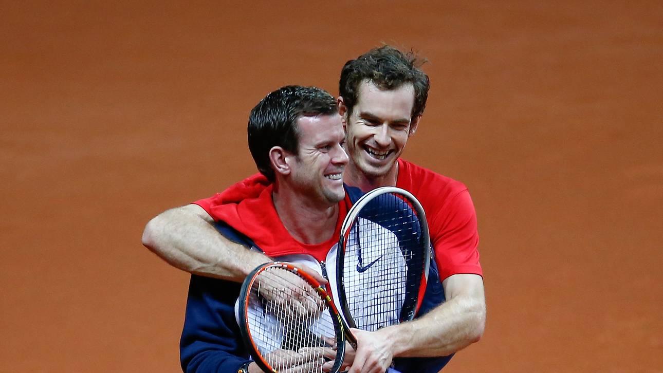 Murray trotz Terrorgefahr entspannt