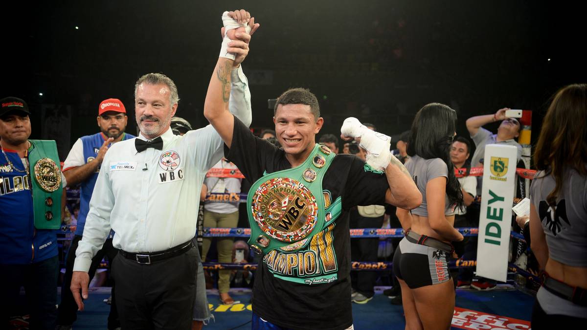 Sechsmal verteidigte Berchelt seinen Titel seit 2016 bereits. Im November 2018 beendete er auch den Fight gegen Landsmann Miguel Roman in El Paso per TKO. Zuletzt siegte er nach Punkten gegen Francisco Vargas