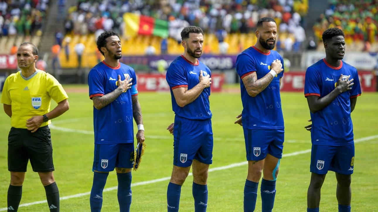 Kap Verde muss noch um die erste WM-Teilnahme zittern 