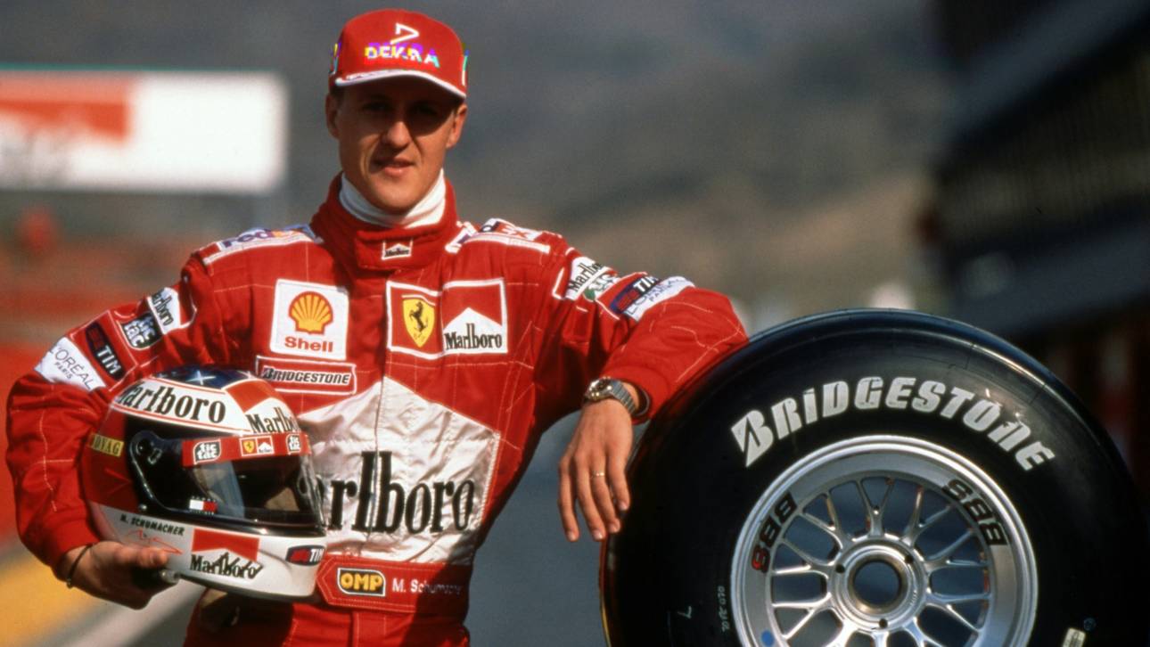 Zehn Jahre nach Skiunfall: ARD widmet Schumacher Doku-Serie