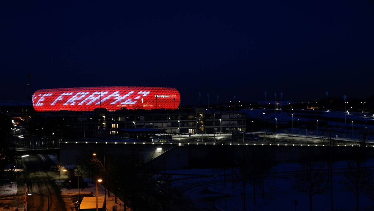Umbenennung der Allianz Arena: Rummenigge zurückhaltend