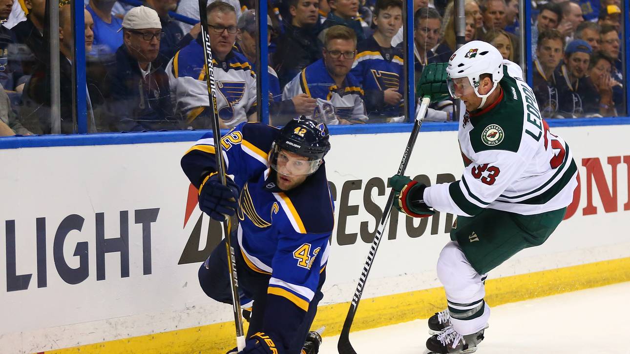 Auftaktpleite für Goc und St. Louis