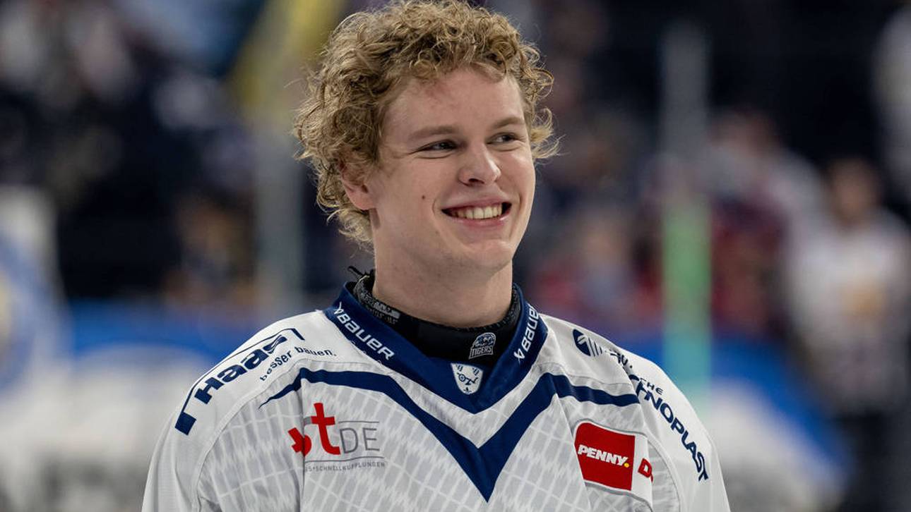 Deutschlands neue NHL-Hoffnung