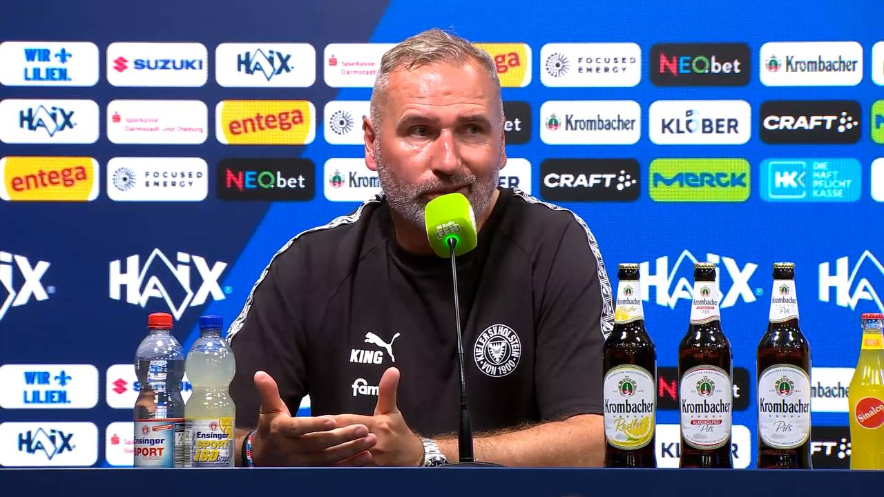 Diese Aussage kommt beim Trainer-Kollegen gar nicht gut an