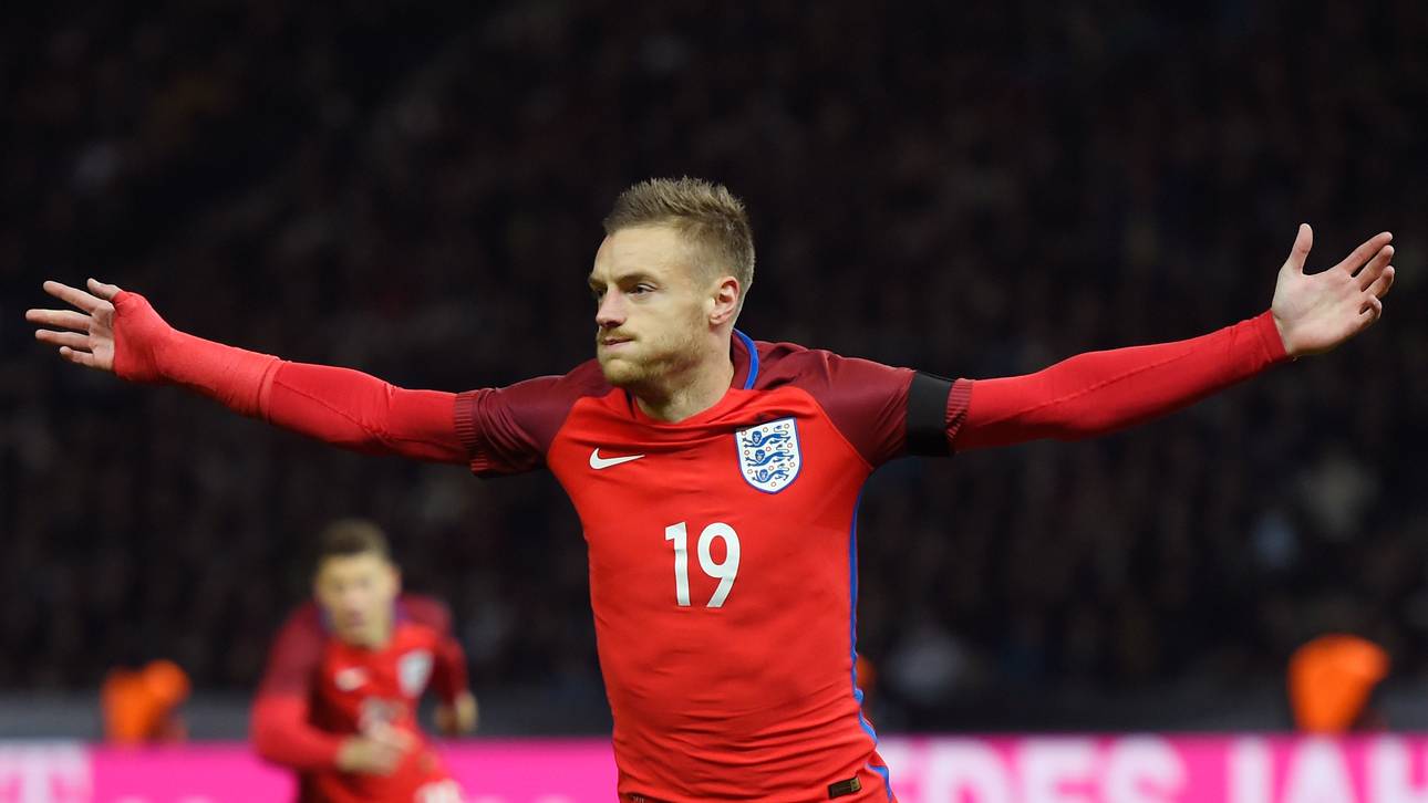 Wegen Vardy: Fan verliert Tattoo-Wette