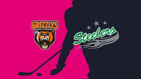 Grizzlys Wolfsburg - Bietigheim Steelers: Tore und Highlights | PENNY DEL