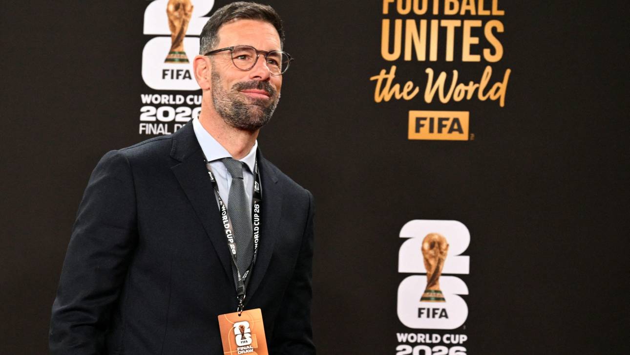 Van Nistelrooy kehrt zu Oranje zurück