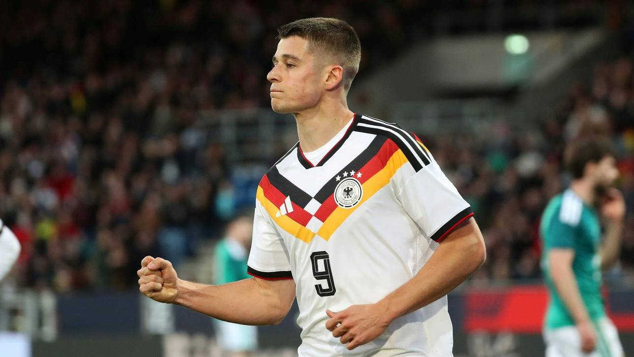 Nach Doppelpack: Tresoldi heiß auf „K.o.-Spiel“ in Athen