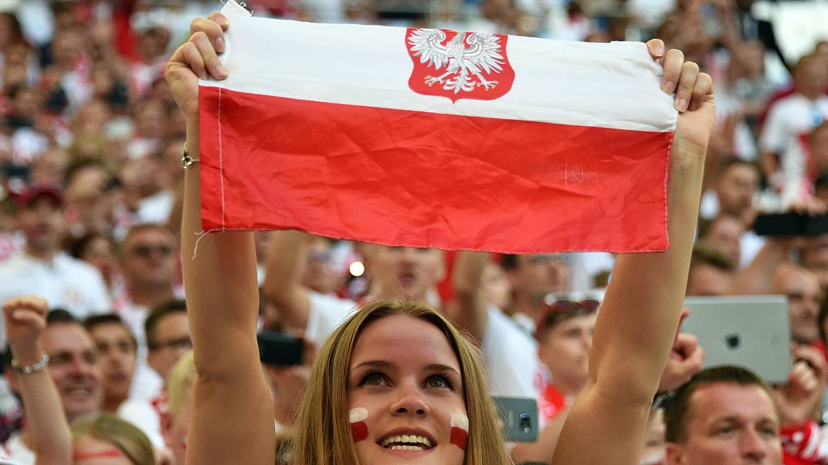 PLATZ 4 - POLEN: 4,28 Prozent