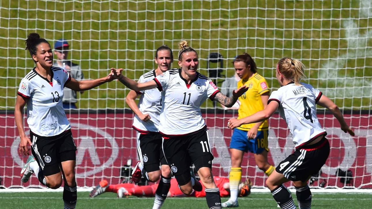 DFB-Frauen souverän weiter
