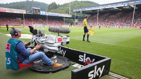 Sport-Club Freiburg v FC Bayern Muenchen - Bundesliga