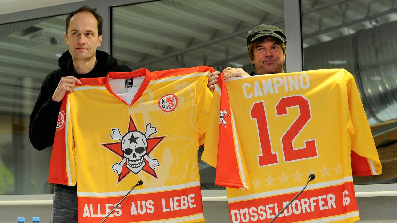 Die Toten Hosen unterstützen DEG