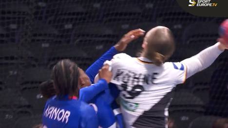 Die DHB-Frauen schlagen Titelverteidiger Frankreich und ziehen ins Finale der Heim-WM ein. Im Finale wartet Topfavorit Norwegen.