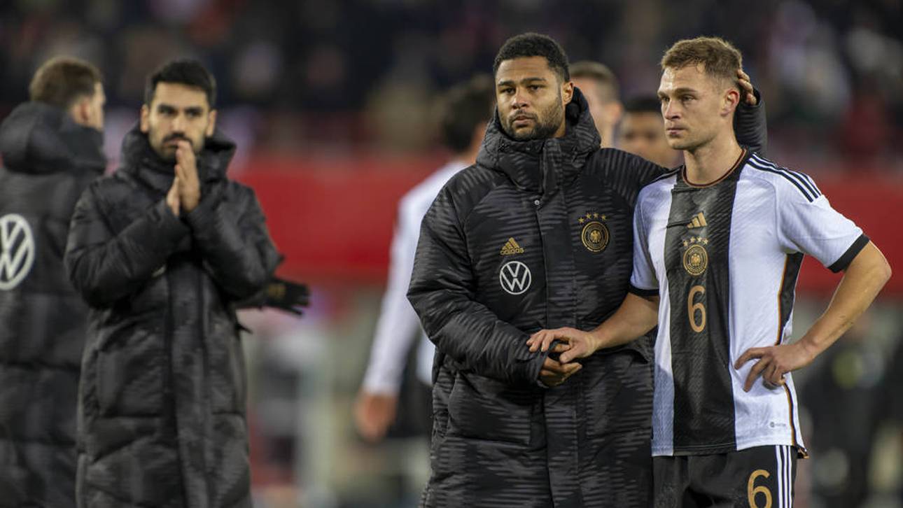 DFB-Zeugnis: Es hagelt Fünfen