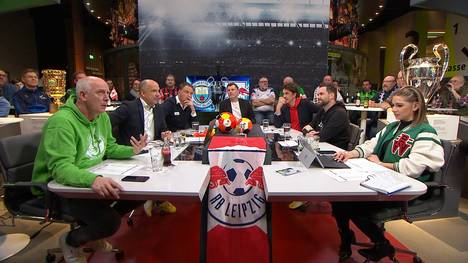 Erling Haaland schießt ein Tor nach dem andern und die Runde im Fantalk bei SPORT1 ist entsetzt von der Leistung der Abwehr bei RB Leipzig.