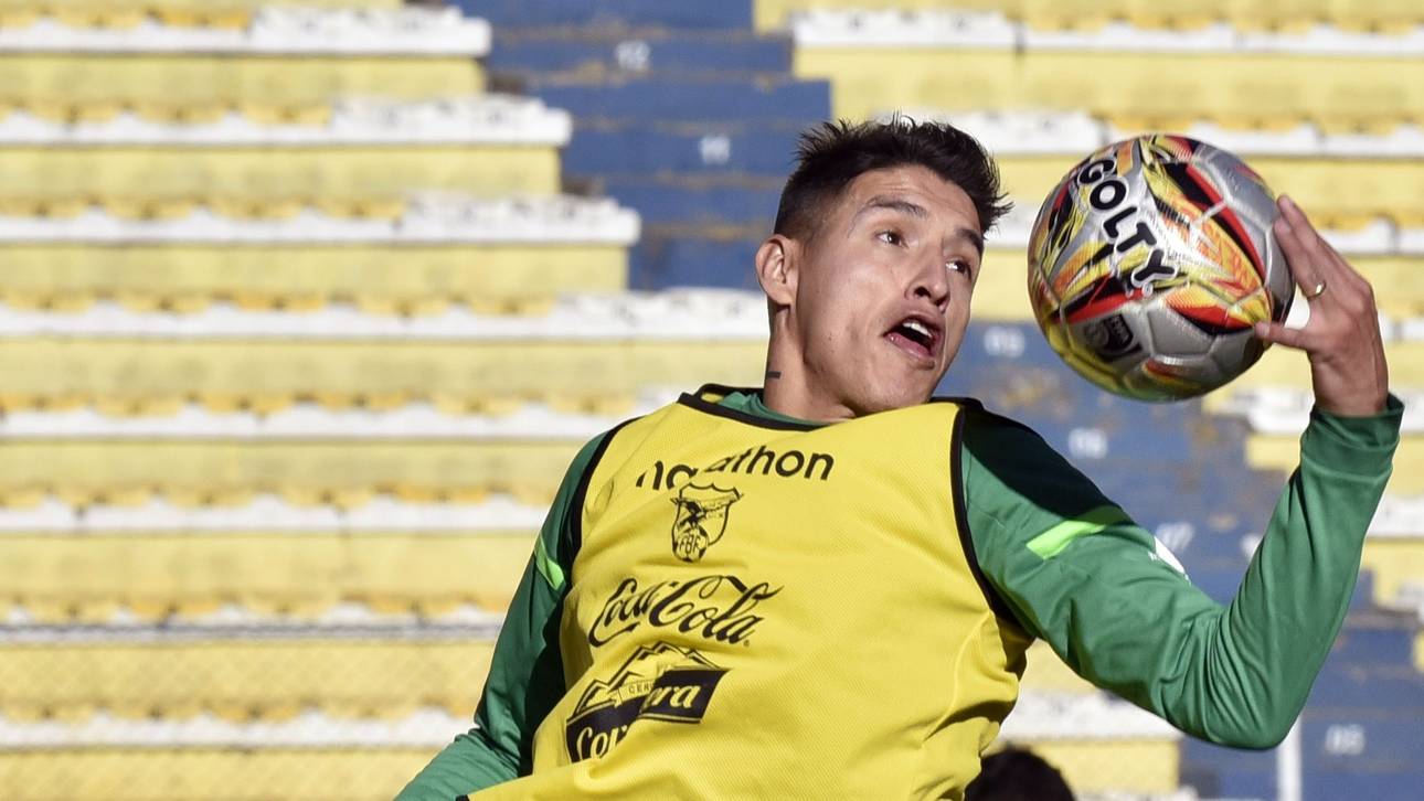 FIFA lehnt Boliviens Einspruch ab