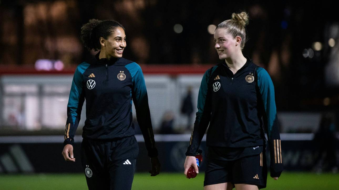 DFB-Neulinge: „Alles etwas verrückt“