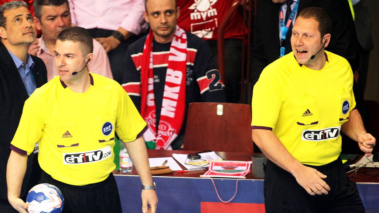 Mazedonier pfeifen Deutschland-Spiel