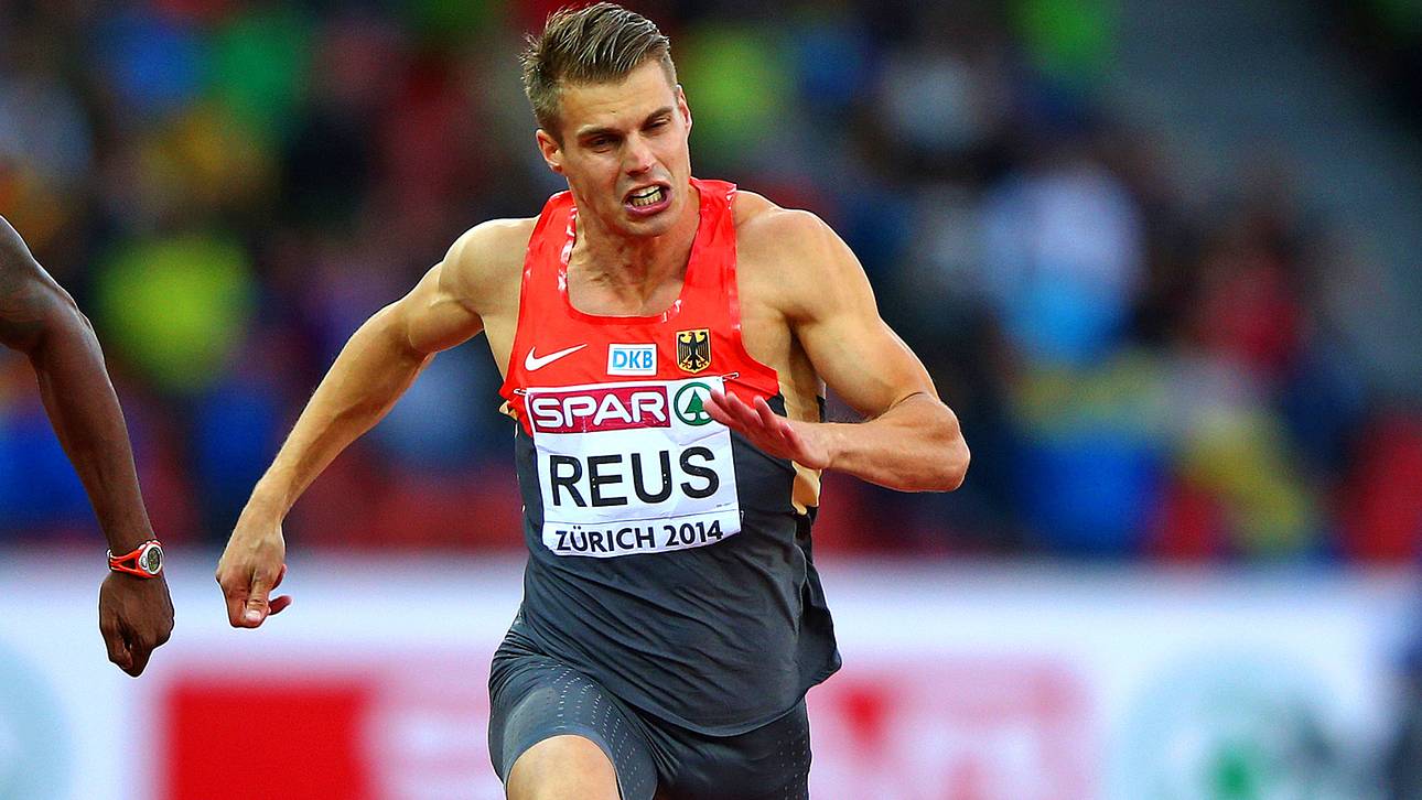 Reus historisch, Gatlin protzig