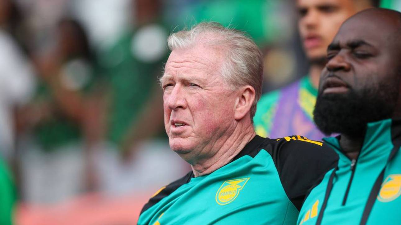 Die Zeit von Steve McClaren in Jamaika ist vorbei