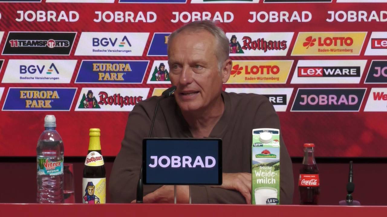 Bemerkenswerte Worte! So denkt Christian Streich über das Aus von Hansi Flick