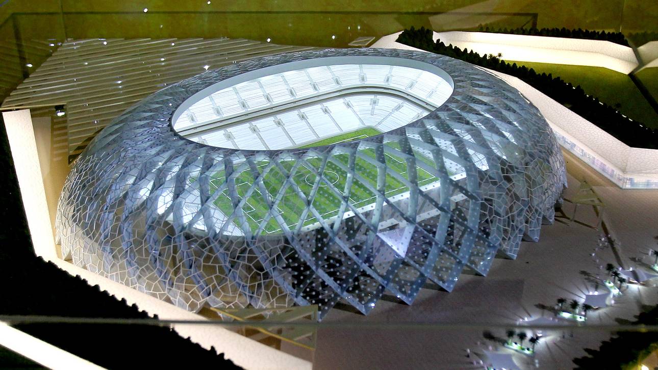 WM 2022: Erneuter Todesfall in Katar