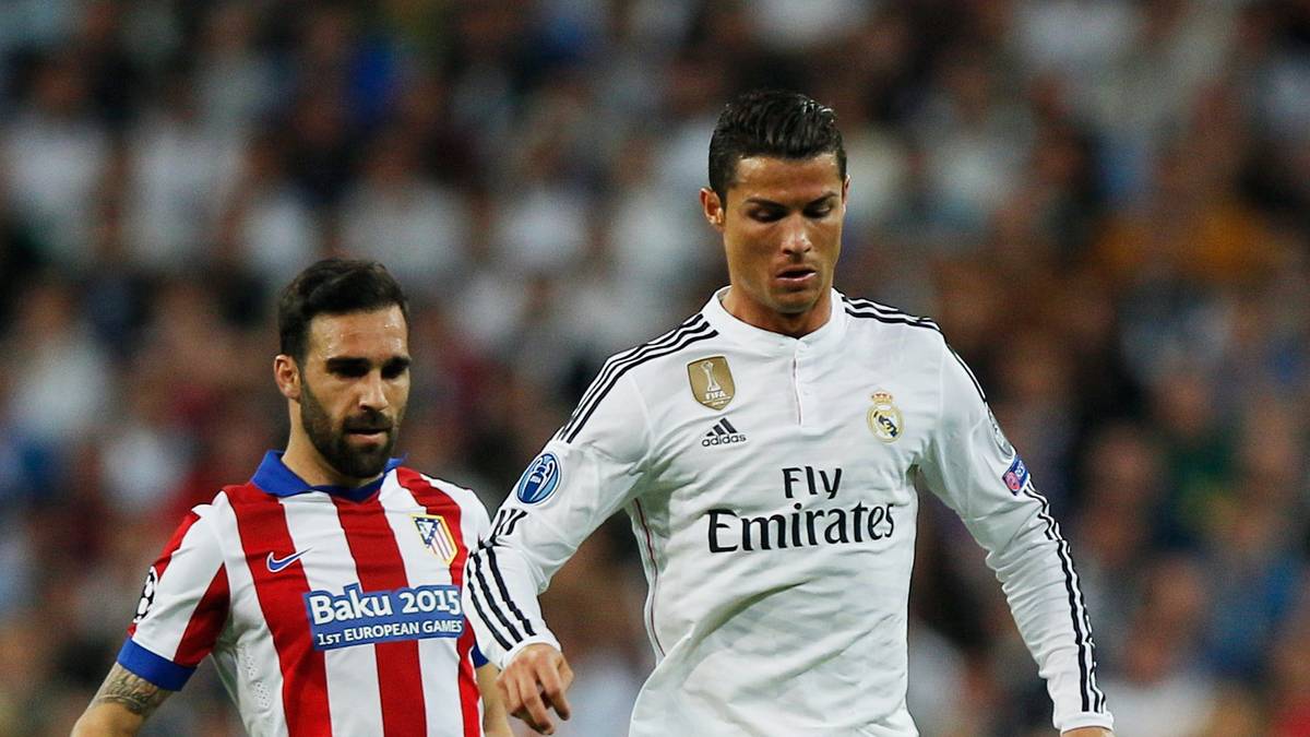 JESUS GAMEZ: Mit großen Problemen. Die Achillesferse der Viererkette. SPORT1-Note: 4,5