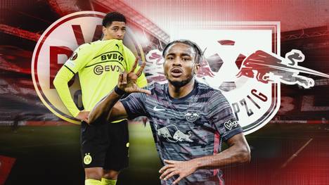 Während es für Borussia Dortmund in der Liga nur noch um die CL-Qualifikation geht, kämpft RB Leipzig im DFB-Pokal und der Europa League um das Double.