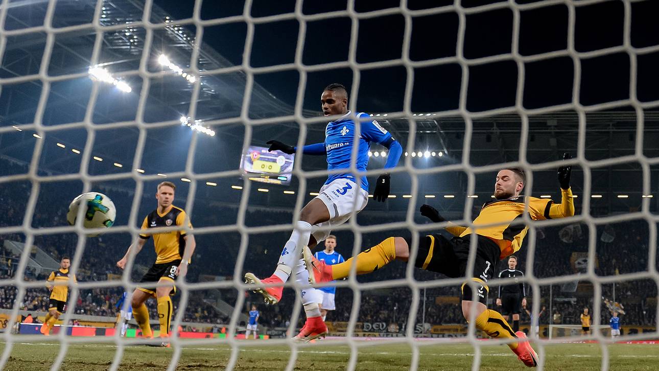 Darmstadt sendet Lebenszeichen