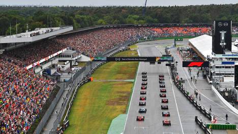 In Hockenheim wird 2020 kein Formel-1-Rennen stattfinden