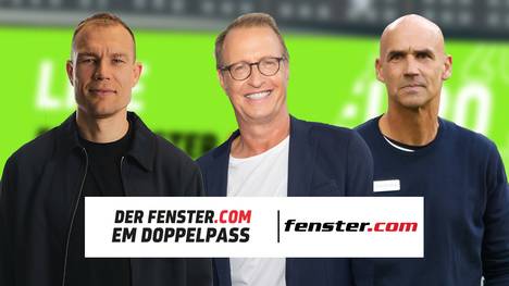 Sendung verpasst? Der fenster.com EM Doppelpass vom 07. Juli 2024 mit Thomas Letsch, Stefan Effenberg und weiteren Gästen. 