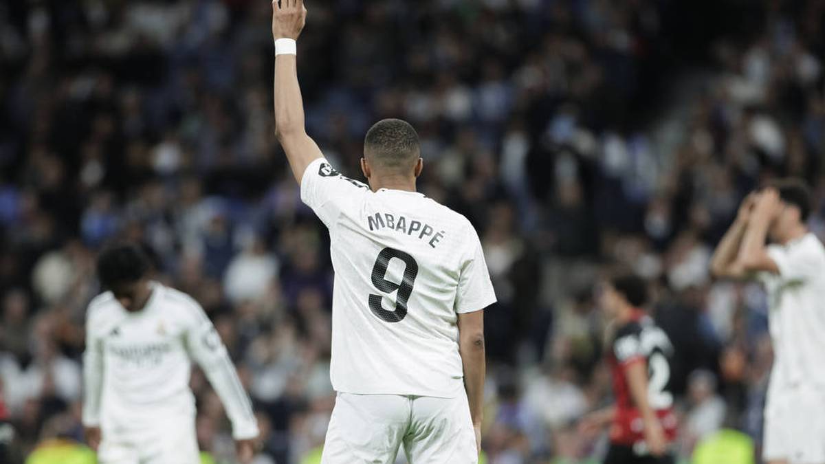 PLATZ 1: Real Madrid ist mit 6,53 Milliarden USD neuer Spitzenreiter.
