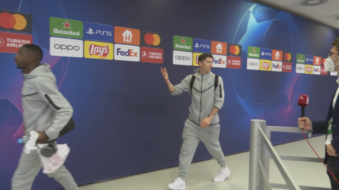 Wilde Theorie über Barca-Kabine