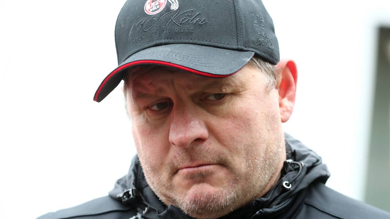1.FC Köln: Steffen Baumgart überrascht mit neuem Aussehen