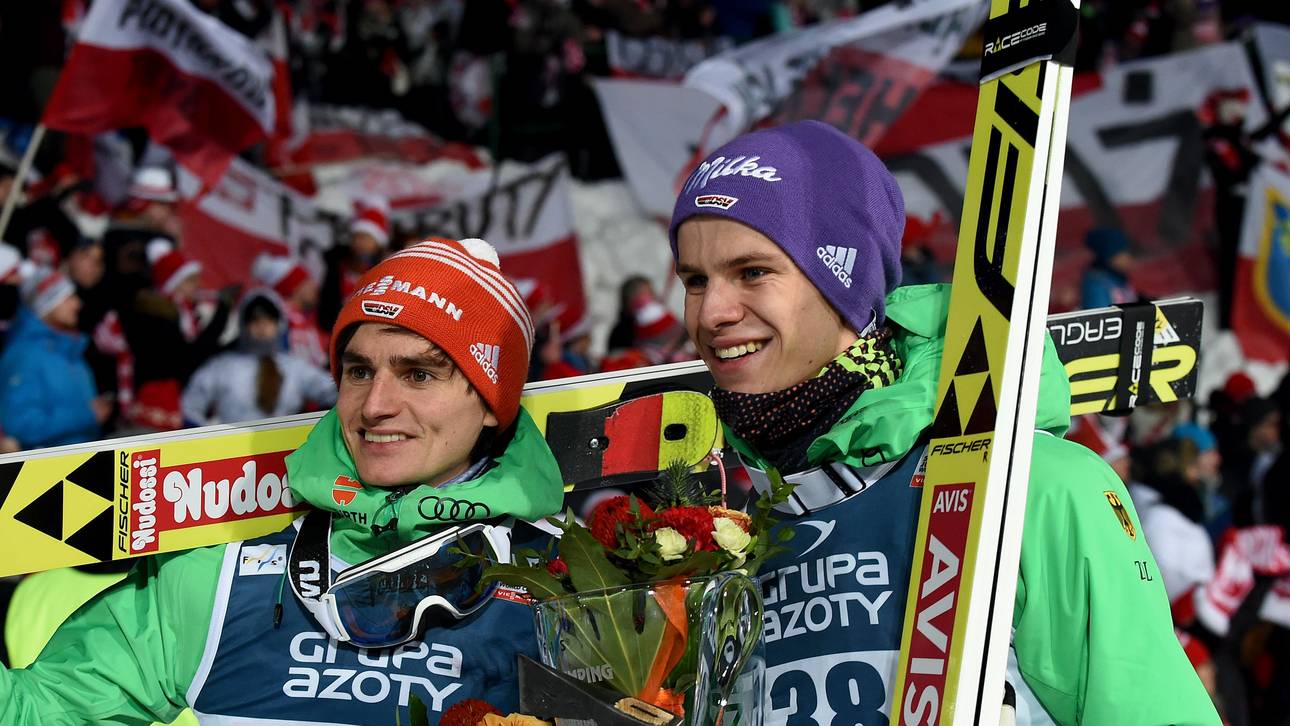 Doppelsieg! Wellinger toppt Freitag