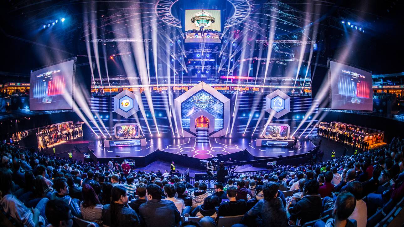 Was Heroes of the Storm einzigartig macht