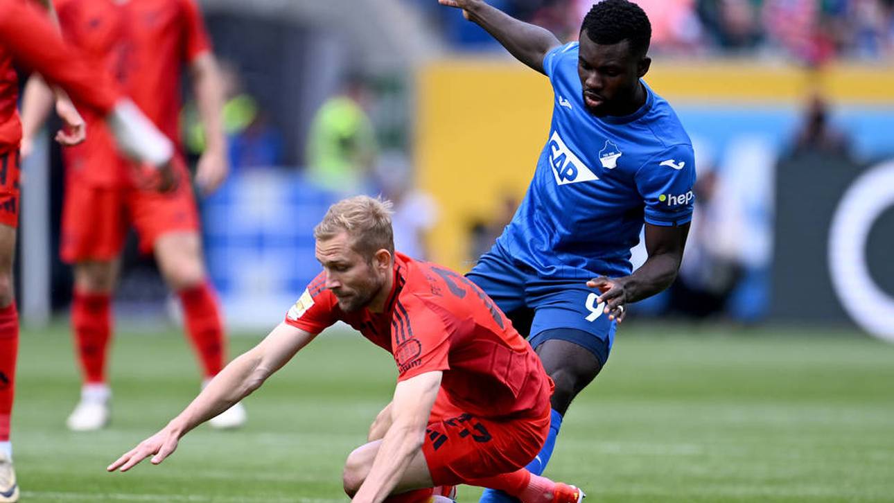 Neues Verletzungsdrama um Bundesliga-Star