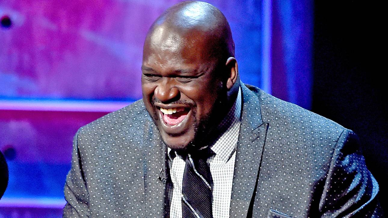 Shaq: „Habe nur 30 Prozent gezeigt“