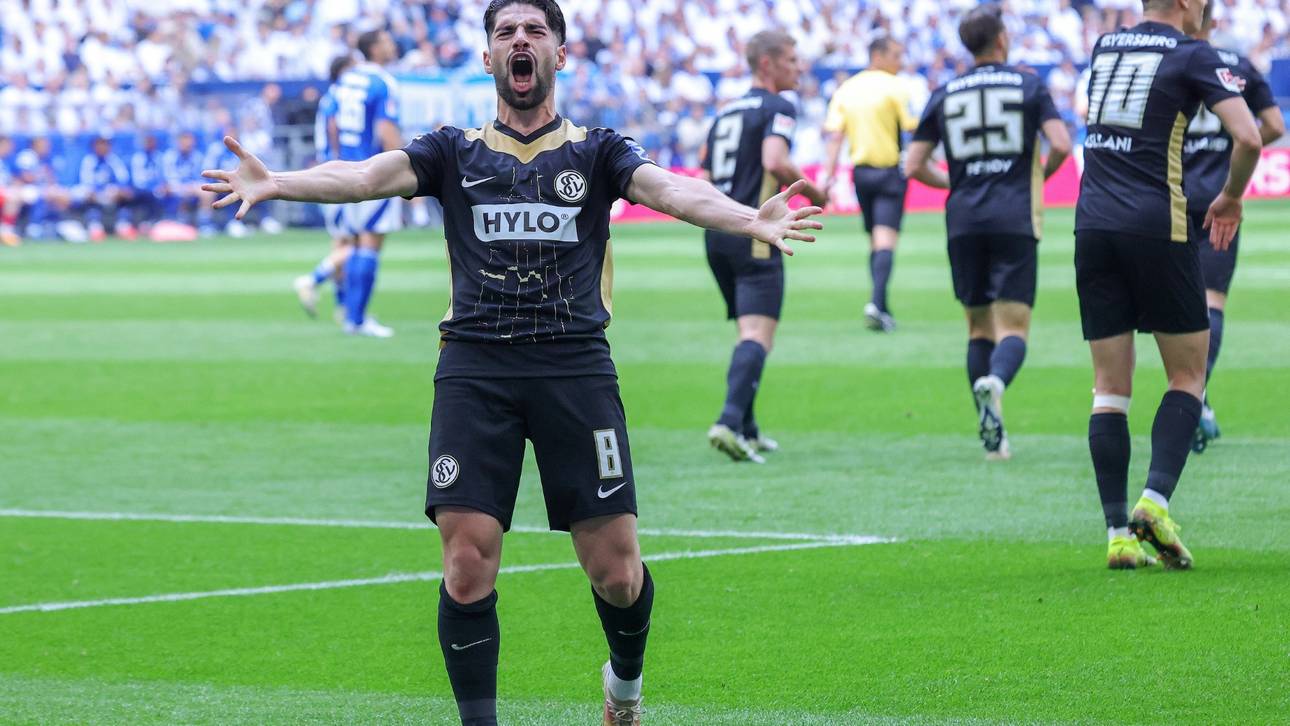 Elversberg: Condé kommt, Sahin wechselt zu Kaiserslautern