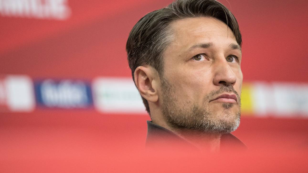 Kovac: „Das trifft mich schon“
