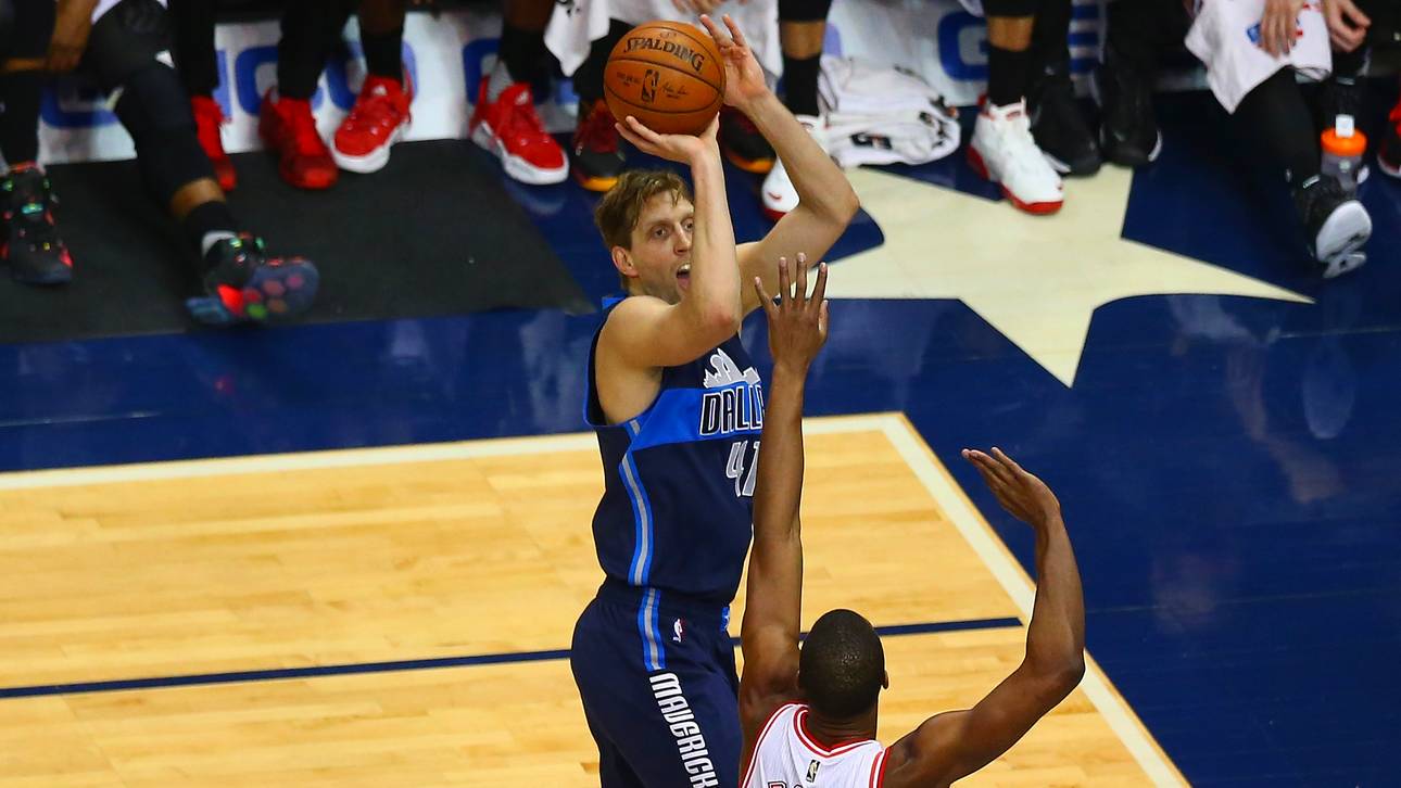 Mavs verschwenden Nowitzkis Galanacht