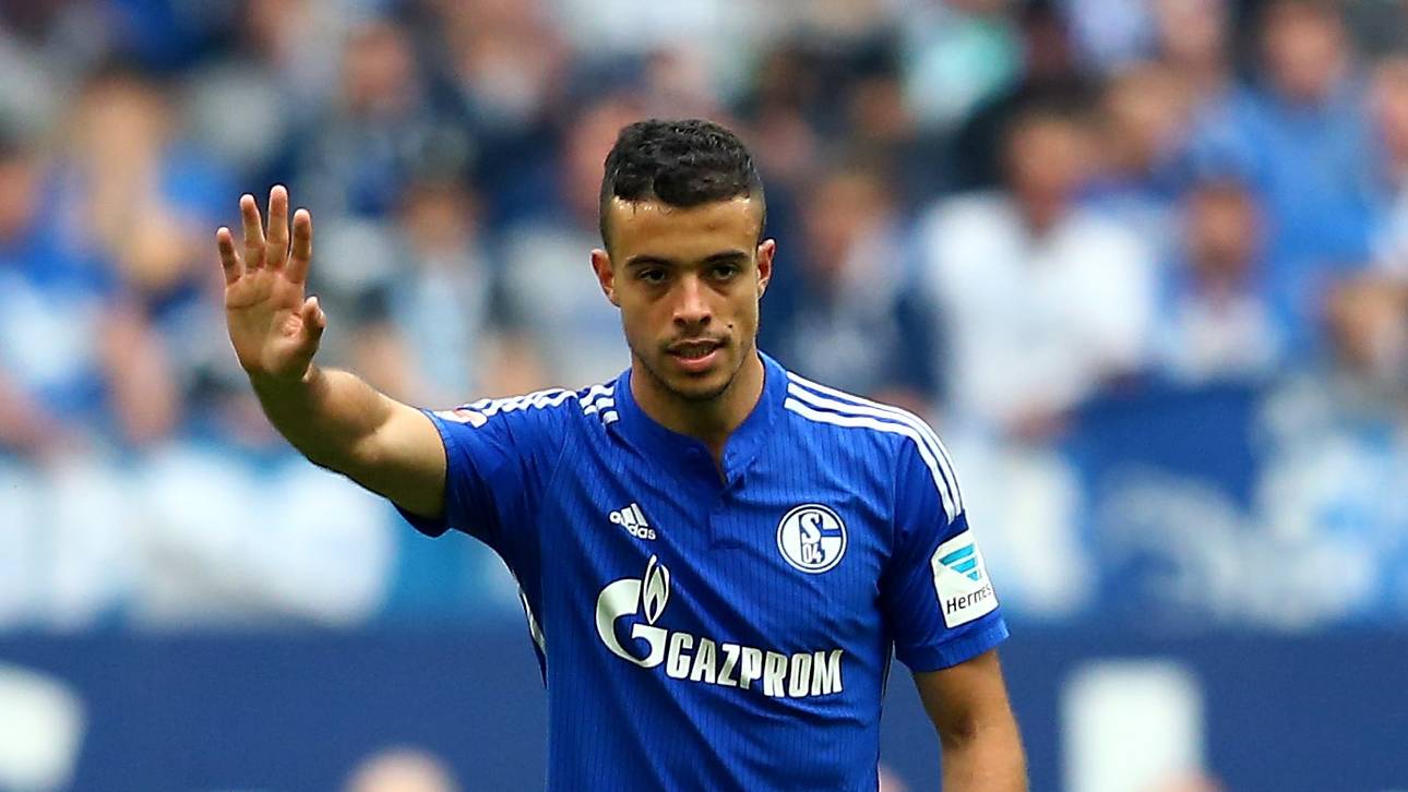 Breitenreiter wirft Di Santo aus Kader