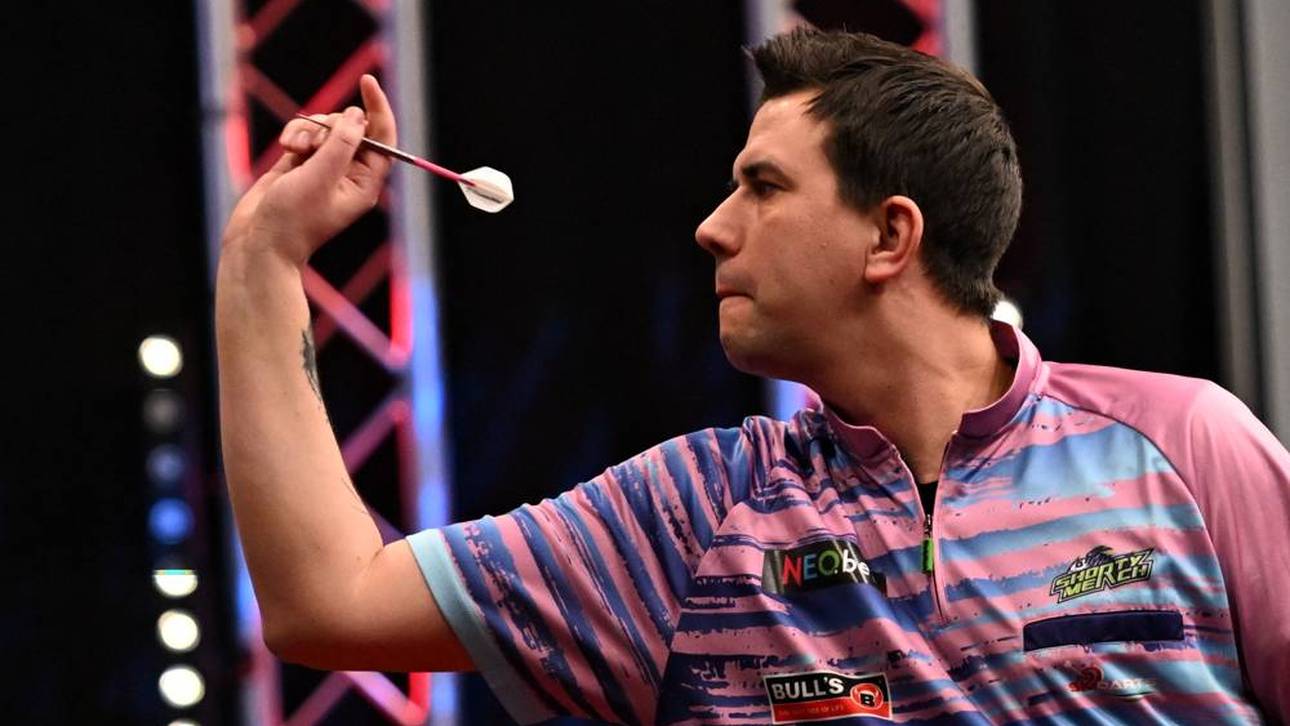 PDC Next Gen auch 2025 bei SPORT1