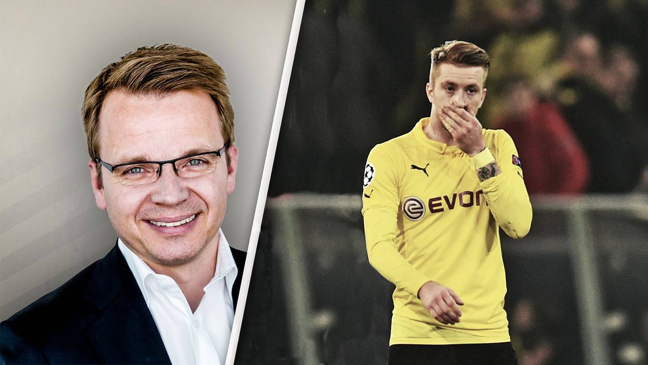 Nur Dortmund hat enttäuscht