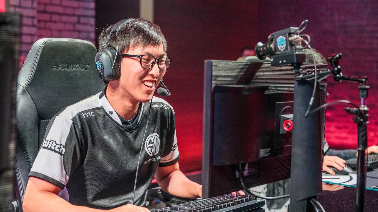 Die Konkurrenz patzt und TSM lacht