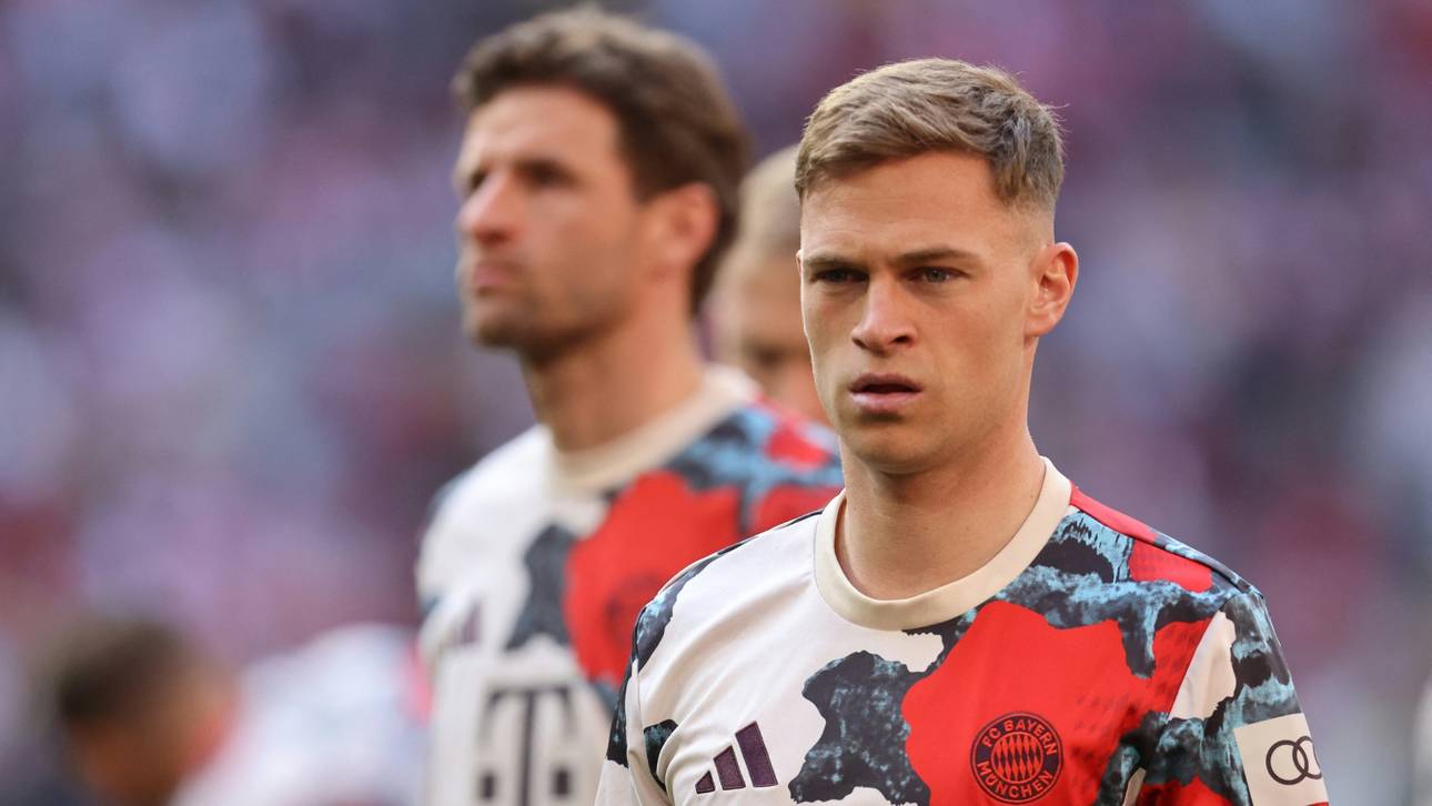 Kimmich spürt kaum „Euphorie“