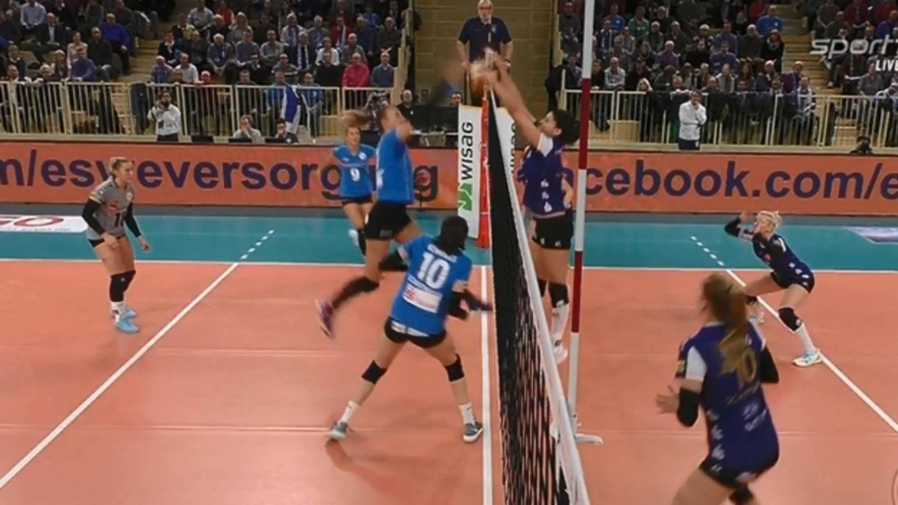 Potsdam landet Auswärts-Coup